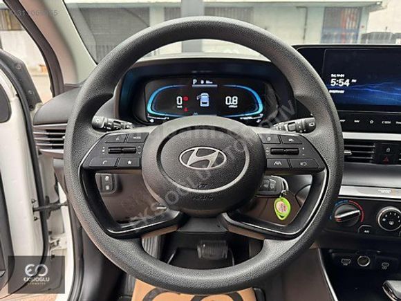 2024 MODEL HYUNDAİ İ20 FL 1.0 T 100 JUMP TCT 66.000 KM