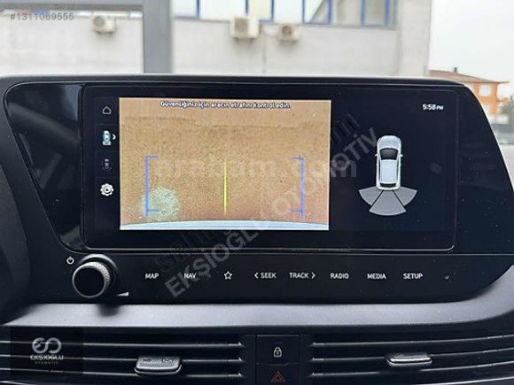 2024 MODEL HYUNDAİ İ20 FL 1.0 T 100 JUMP TCT 66.000 KM