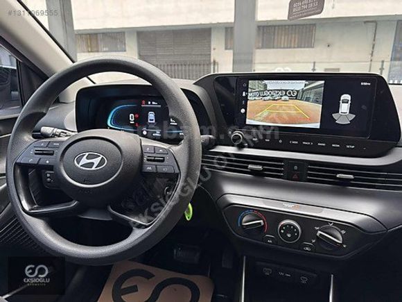 2024 MODEL HYUNDAİ İ20 FL 1.0 T 100 JUMP TCT 66.000 KM