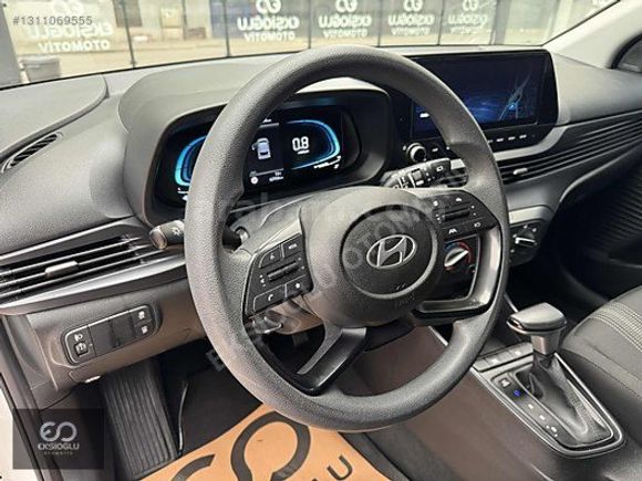 2024 MODEL HYUNDAİ İ20 FL 1.0 T 100 JUMP TCT 66.000 KM