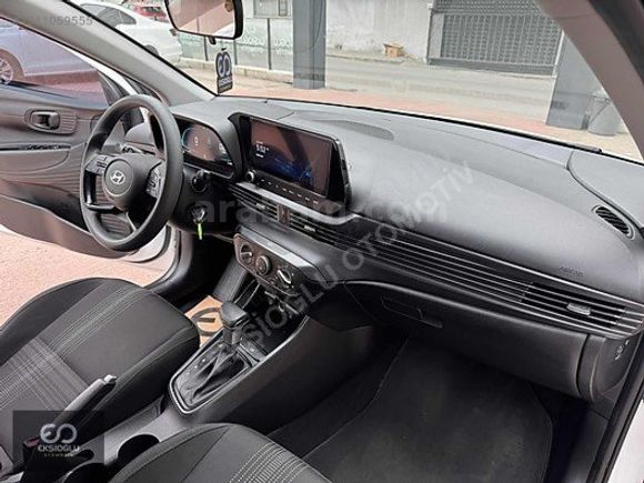 2024 MODEL HYUNDAİ İ20 FL 1.0 T 100 JUMP TCT 66.000 KM