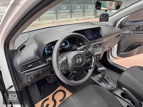 2024 MODEL HYUNDAİ İ20 FL 1.0 T 100 JUMP TCT 66.000 KM