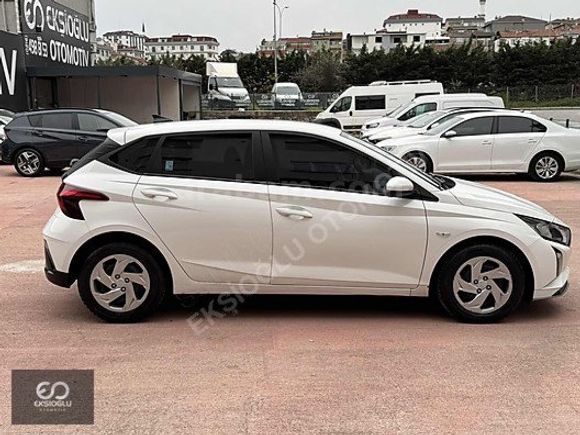 2024 MODEL HYUNDAİ İ20 FL 1.0 T 100 JUMP TCT 66.000 KM
