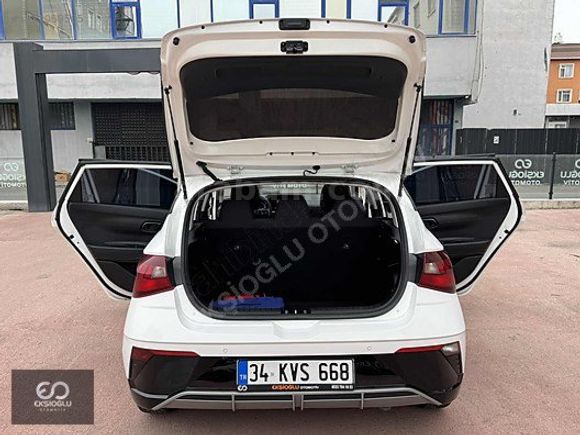2024 MODEL HYUNDAİ İ20 FL 1.0 T 100 JUMP TCT 66.000 KM