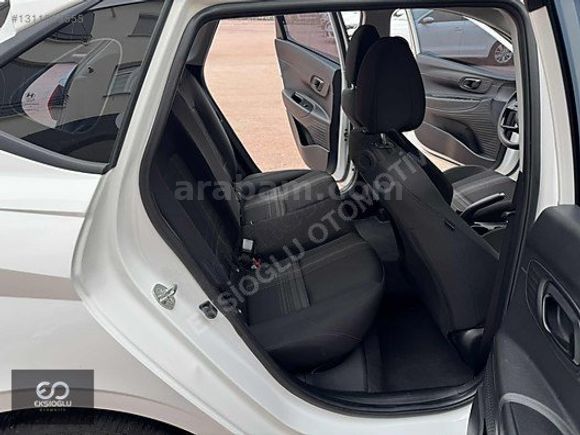 2024 MODEL HYUNDAİ İ20 FL 1.0 T 100 JUMP TCT 66.000 KM