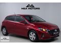 MSA-2021 HYUNDAI i20 1.4MPI JUMP OTOMATIK KIRMZI EMSALSZ %20KDV