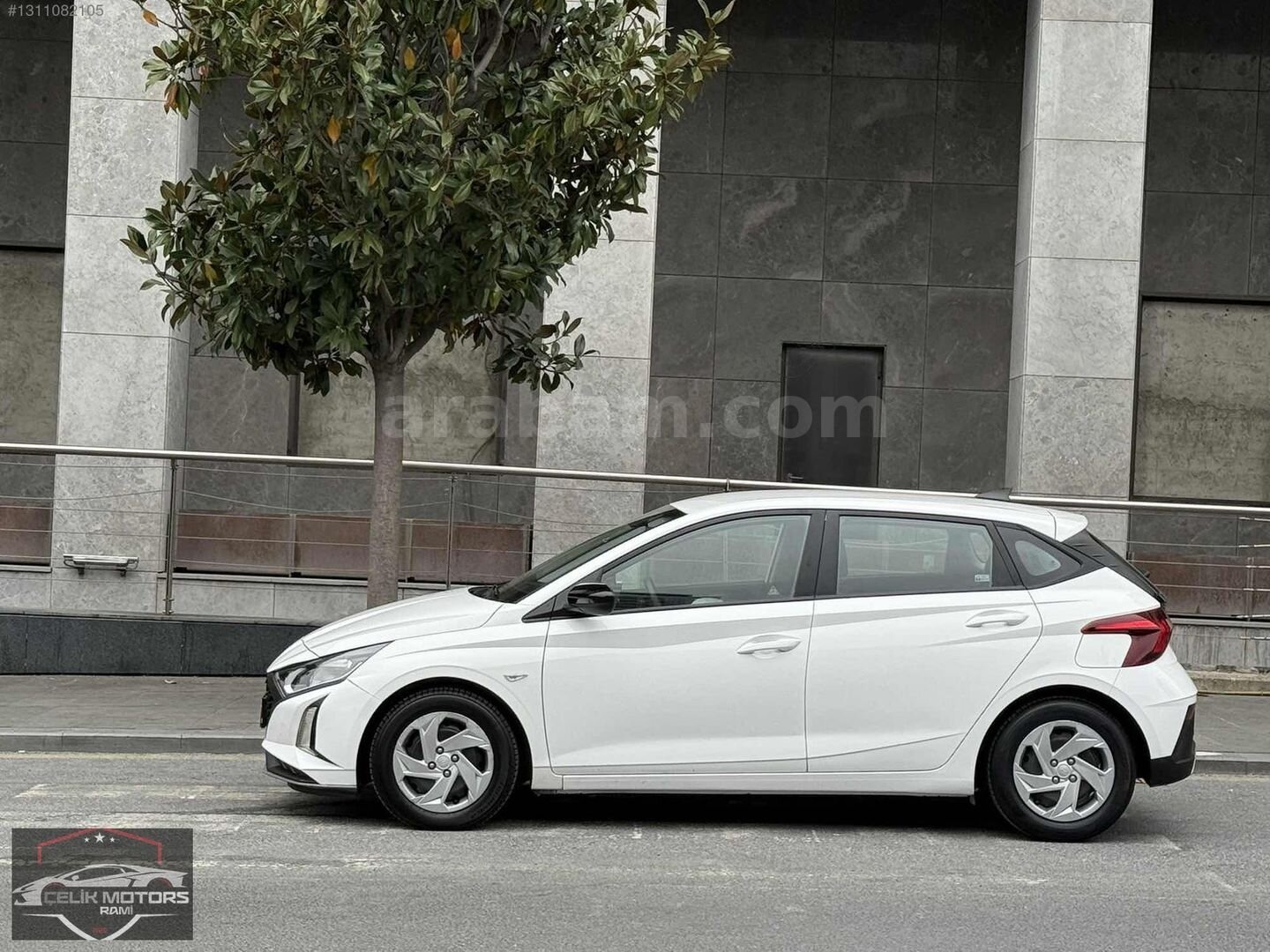 %50 PEŞİNLE ELDEN TAKSİT-KREDİ-KARTA 18 AY-2024 HYUNDAİ İ20 4