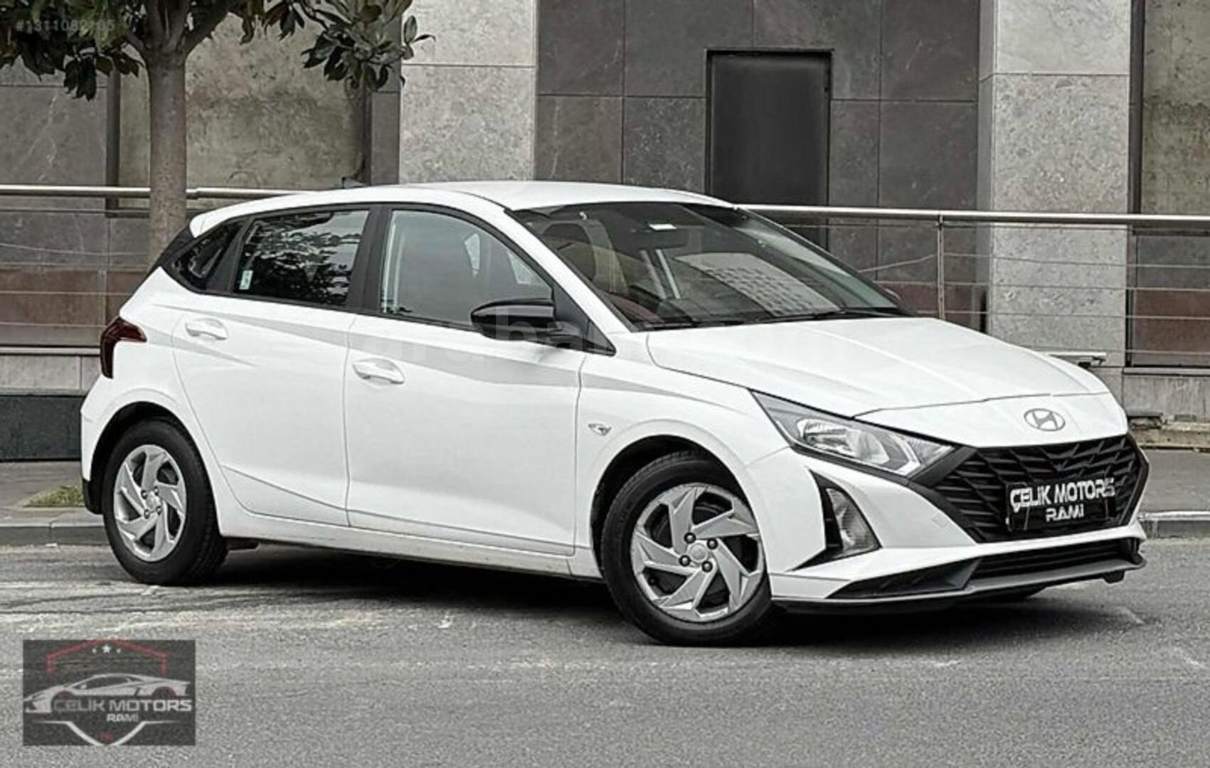 %50 PEŞİNLE ELDEN TAKSİT-KREDİ-KARTA 18 AY-2024 HYUNDAİ İ20 6
