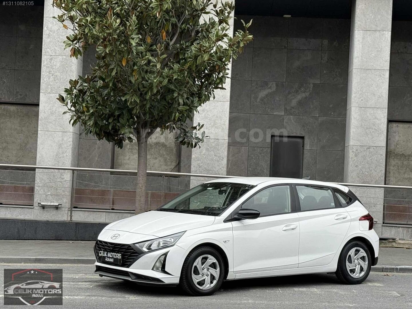 %50 PEŞİNLE ELDEN TAKSİT-KREDİ-KARTA 18 AY-2024 HYUNDAİ İ20 3