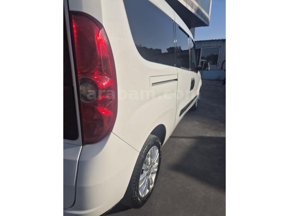 Sahibinden Fiat Doblo Combi 1.6 Multijet Maxi Safeline 2013 Model  148.000 km Beyaz