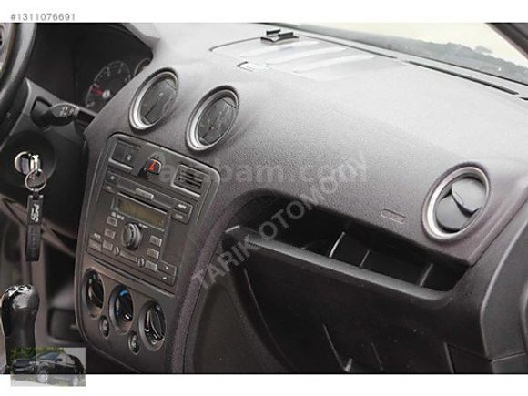 2010 FORD FUSİON 1.4 TDCI COMFORT YENİ KASA 224.000 KM !
