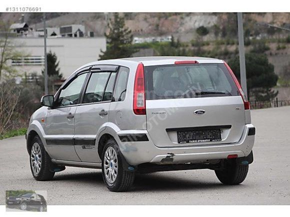 2010 FORD FUSİON 1.4 TDCI COMFORT YENİ KASA 224.000 KM !