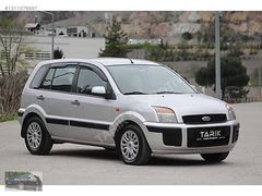 2010 FORD FUSİON 1.4 TDCI COMFORT YENİ KASA 224.000 KM !