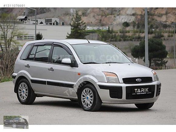 2010 FORD FUSİON 1.4 TDCI COMFORT YENİ KASA 224.000 KM !