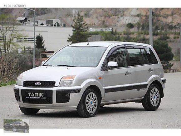 2010 FORD FUSİON 1.4 TDCI COMFORT YENİ KASA 224.000 KM !