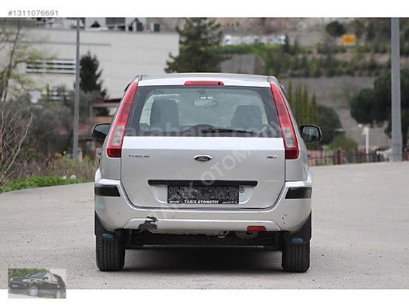 2010 FORD FUSİON 1.4 TDCI COMFORT YENİ KASA 224.000 KM !
