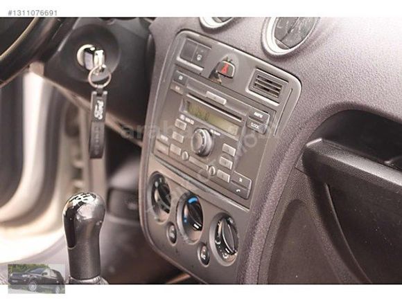 2010 FORD FUSİON 1.4 TDCI COMFORT YENİ KASA 224.000 KM !
