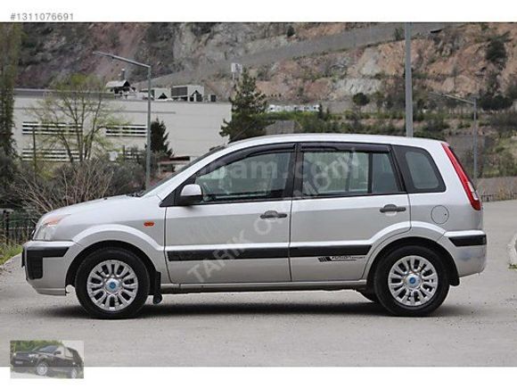2010 FORD FUSİON 1.4 TDCI COMFORT YENİ KASA 224.000 KM !