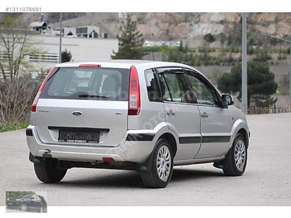2010 FORD FUSİON 1.4 TDCI COMFORT YENİ KASA 224.000 KM !