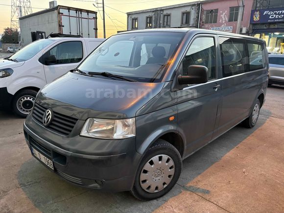 Sahibinden Volkswagen Transporter 2.5 TDI Camlı Van 2004 Model 