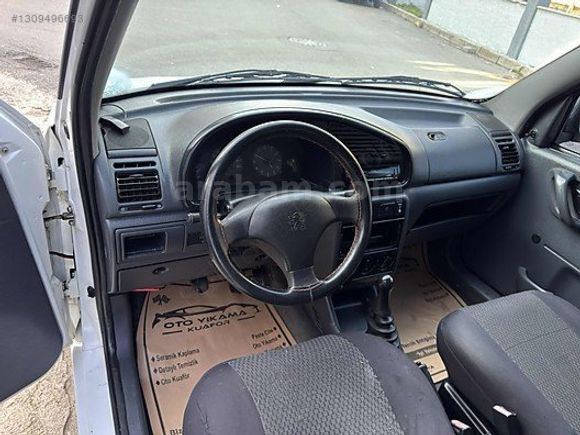 DEĞİŞENSİZ TAVAN KAPUT BOYASIZ OTOMOBİL RUHSATLI