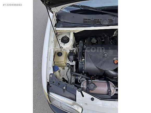 DEĞİŞENSİZ TAVAN KAPUT BOYASIZ OTOMOBİL RUHSATLI