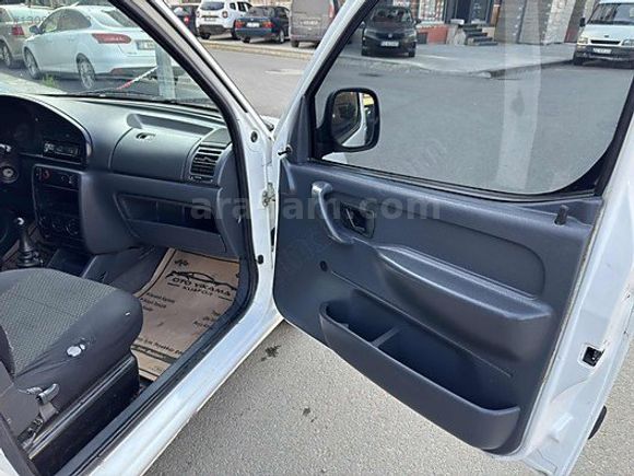 DEĞİŞENSİZ TAVAN KAPUT BOYASIZ OTOMOBİL RUHSATLI