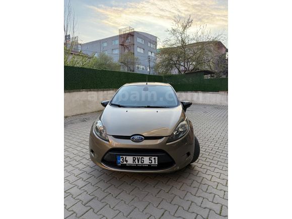 Sahibinden Ford Fiesta 1.4 TDCi Trend 2012 Model