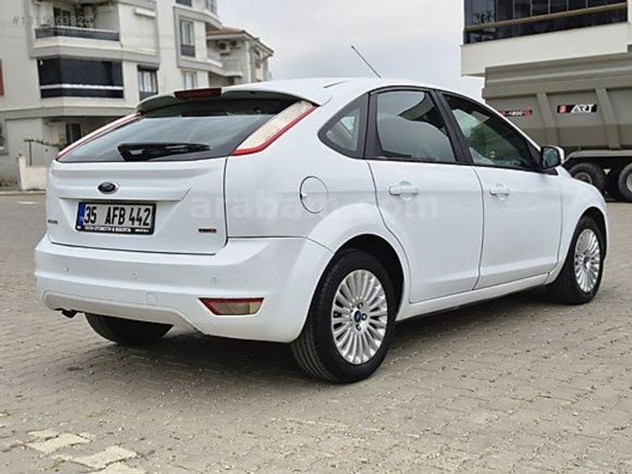 FATİH'TEN "2011" FOCUS 1.6 TDCI TITANIUM