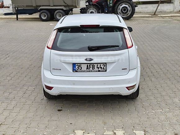 FATİH'TEN "2011" FOCUS 1.6 TDCI TITANIUM