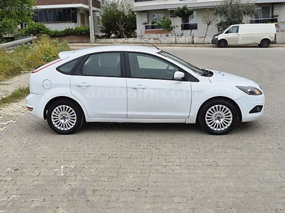 FATİH'TEN "2011" FOCUS 1.6 TDCI TITANIUM
