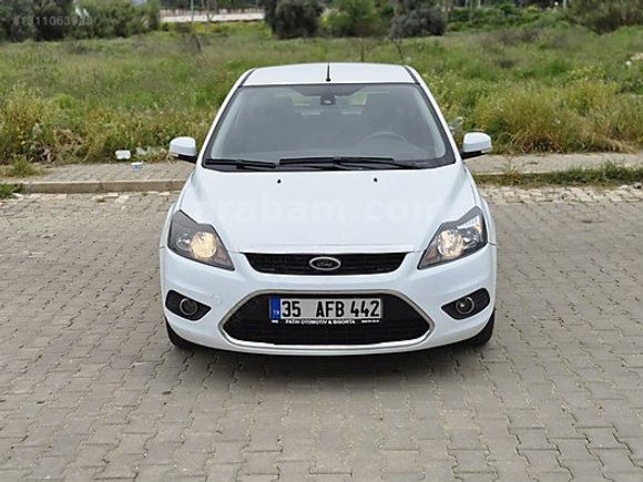 FATİH'TEN "2011" FOCUS 1.6 TDCI TITANIUM