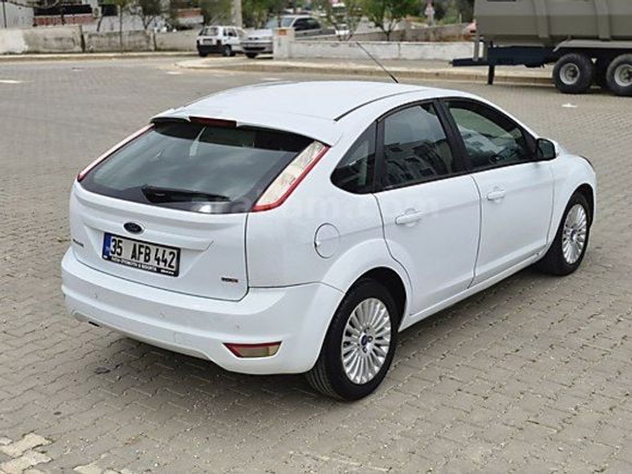FATİH'TEN "2011" FOCUS 1.6 TDCI TITANIUM