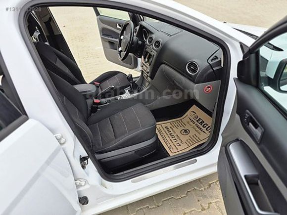 FATİH'TEN "2011" FOCUS 1.6 TDCI TITANIUM