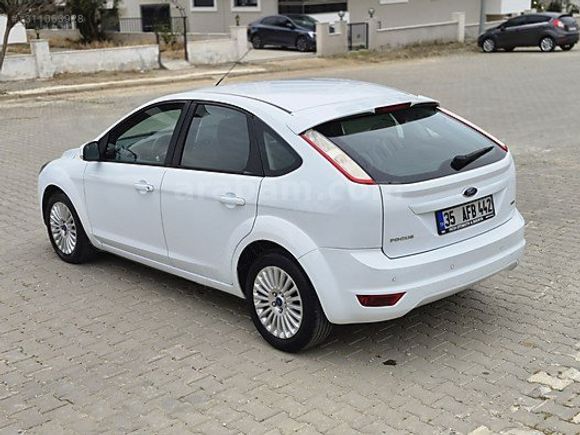 FATİH'TEN "2011" FOCUS 1.6 TDCI TITANIUM