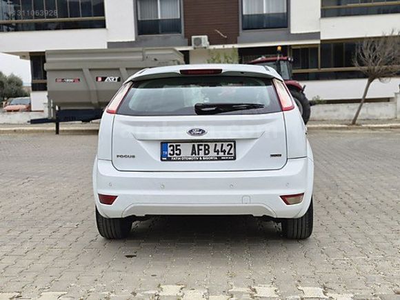 FATİH'TEN "2011" FOCUS 1.6 TDCI TITANIUM