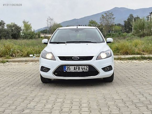 FATİH'TEN "2011" FOCUS 1.6 TDCI TITANIUM