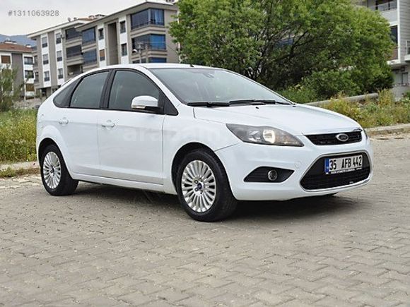 FATİH'TEN "2011" FOCUS 1.6 TDCI TITANIUM
