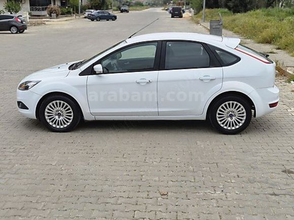 FATİH'TEN "2011" FOCUS 1.6 TDCI TITANIUM