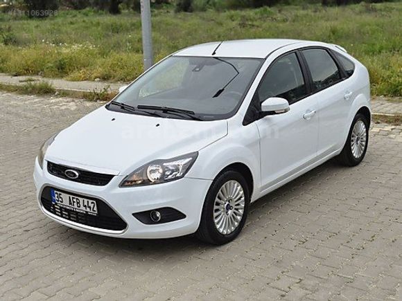 FATİH'TEN "2011" FOCUS 1.6 TDCI TITANIUM