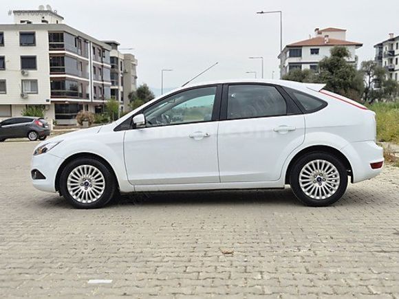 FATİH'TEN "2011" FOCUS 1.6 TDCI TITANIUM