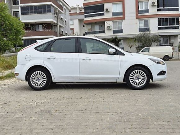 FATİH'TEN "2011" FOCUS 1.6 TDCI TITANIUM