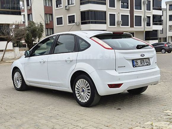 FATİH'TEN "2011" FOCUS 1.6 TDCI TITANIUM