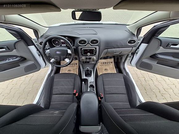 FATİH'TEN "2011" FOCUS 1.6 TDCI TITANIUM