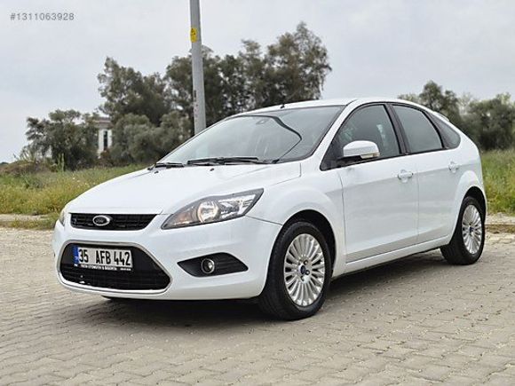 FATİH'TEN "2011" FOCUS 1.6 TDCI TITANIUM