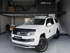 YNC MOTORS 2015 VW AMAROK 2.0 TDİ EXCLUSIVE 4*4 FULL DONANIM