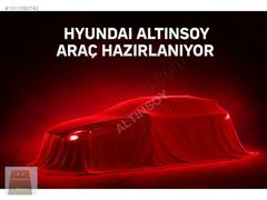 ALTINSOY HYUNDAİ'DEN 2015 HYUNDAİ İ30 BLUE DRİVE