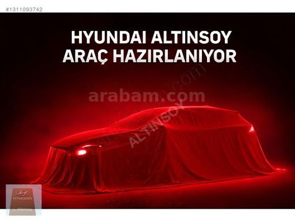 ALTINSOY HYUNDAİ'DEN 2015 HYUNDAİ İ30 BLUE DRİVE
