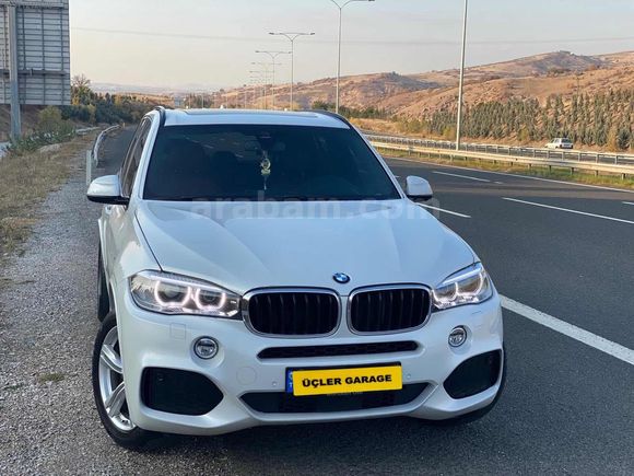 2016 BMW X5 M SPORT BOYASIZ DEĞİŞENSİZ