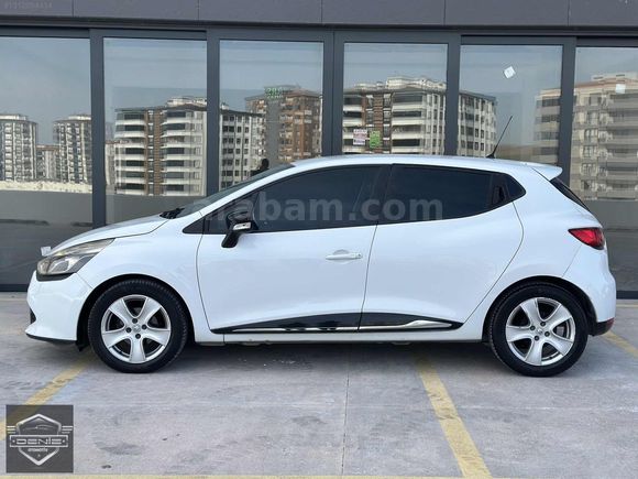 DENİZ OTOMOTIV'DEN HATASIZ 2014 CLİO 1.5 DCİ TOUCH OTOMATİK